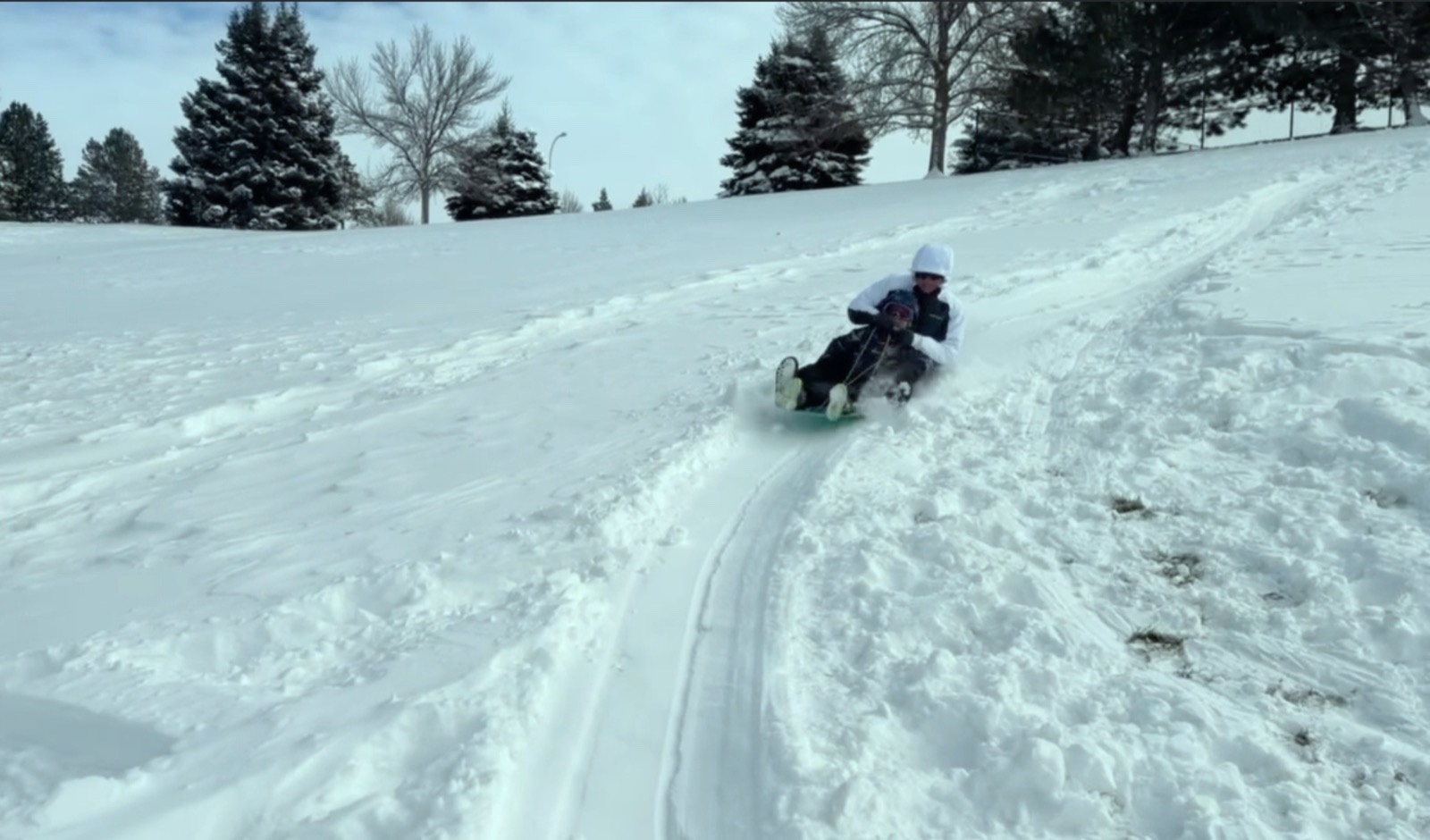 How to Get Your Outdoor-Obsessed 4-Year-Old Outside in Winter Without Losing Your Mind — illustration
